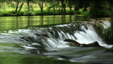 control de las interacciones de las intervenciones humanas con el ambiente