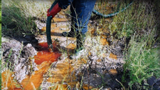 Respuesta a la Emergencia Medioambiental